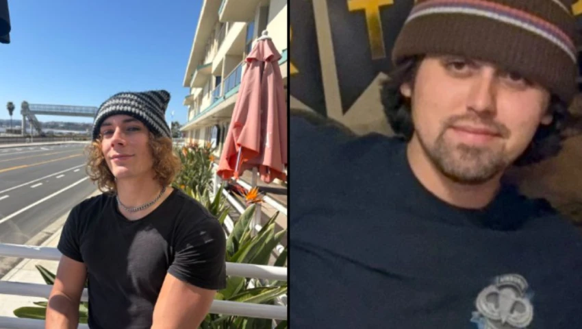 Max Hicks y Patrick Jackson: Esto pasó con la desaparición de los estadounidenses en Tijuana