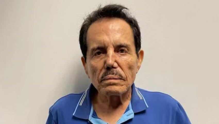 Ismael "El Mayo" Zambada Ismael "El Mayo" Zambada