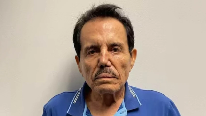 Ismael "El Mayo" Zambada Ismael "El Mayo" Zambada