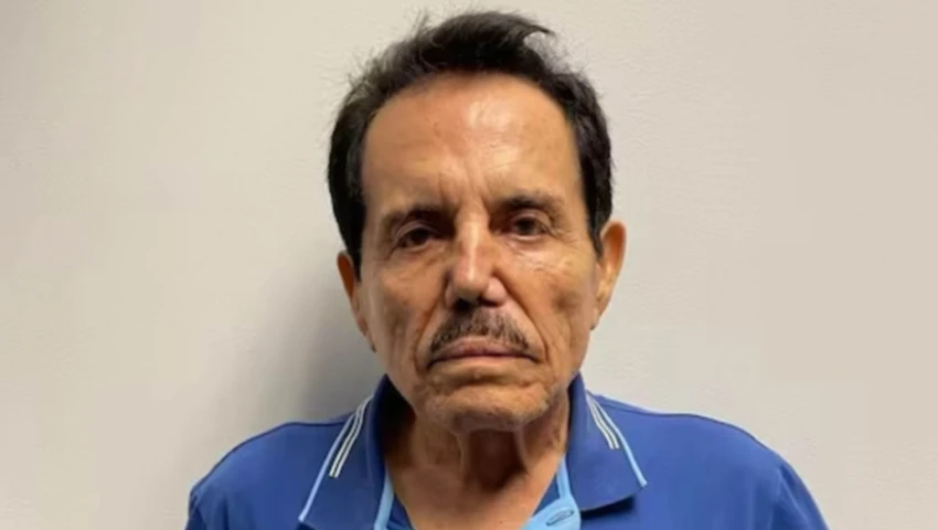 Ismael "El Mayo" Zambada Ismael "El Mayo" Zambada