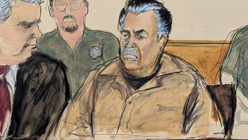 Ismael "El Mayo" Zambada
