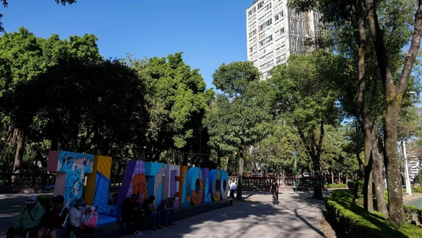 restos humanos mujer Tlatelolco asesinado contenedor de plastico ropa sucia