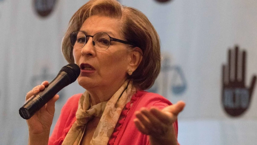 Isabel Miranda de Wallace fallecimiento activista alto al secuestro