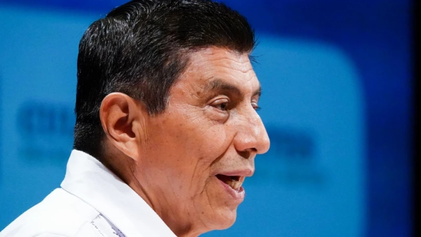 gobernador salomon jara oaxaca jovenes desaparecidos