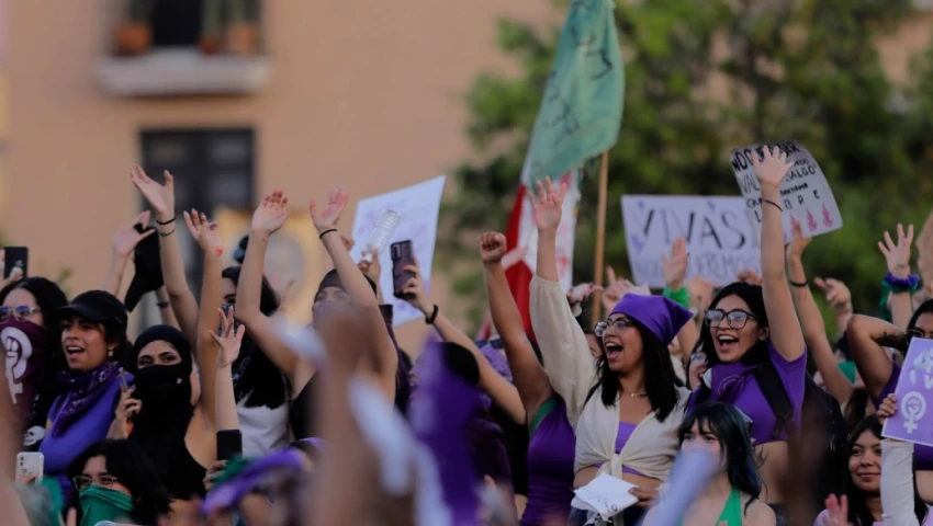 FEMINICIDIOS ESTADOS VIOLENTOS MUJERES 8 DE MARZO