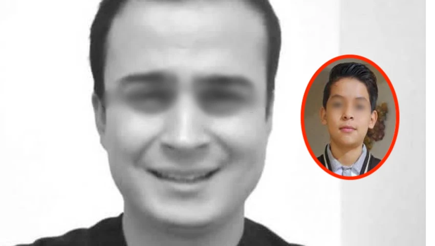 Christian Jafet el médico que asesinó al niño Mateo Santiago