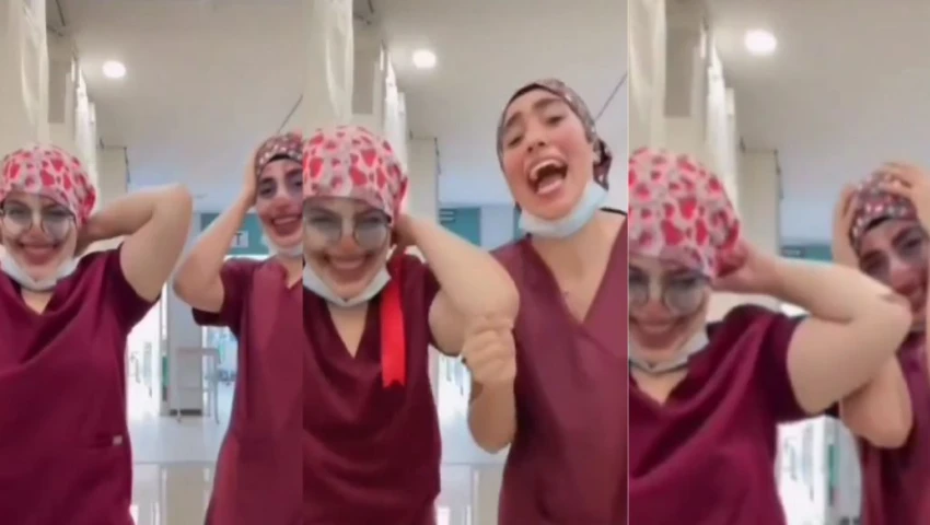 Médicas se burlan de los gritos de dolor de una paciente con VIDEO en el IMSS Irapuato