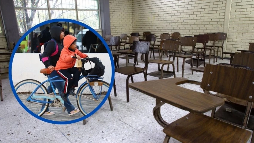 Megapuente SEP 2025: Estos días NO habrá clases; ¿quiénes descansarán?