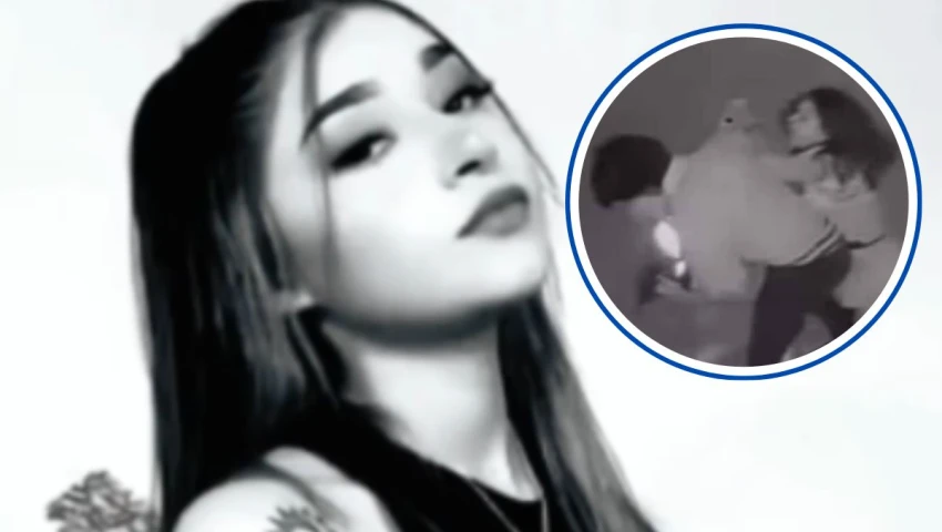 Melanie dio una entrevista a NMás.