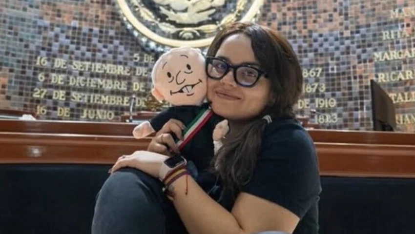 Melissa Cornejo, consejera estatal de Morena, jalisco