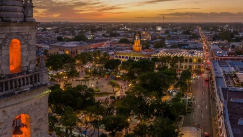 Mérida, Yucatán, la seunda mejor ciudad para vivir en América Latina