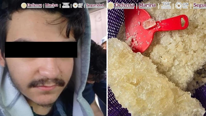 Golpe al narco en Michoacán Golpe al narco en Michoacán