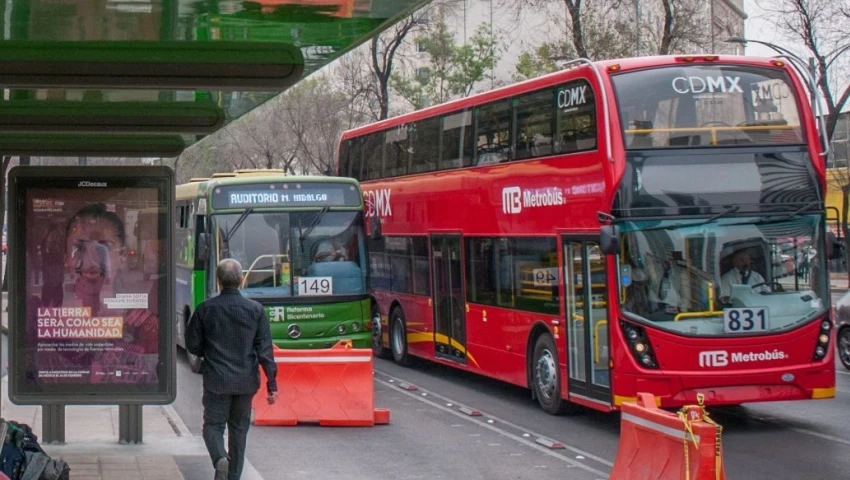 Metrobús Metrobús