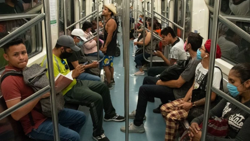 Línea 12 del Metro CDMX ahora acepta pagos con tarjetas bancarias sin contacto