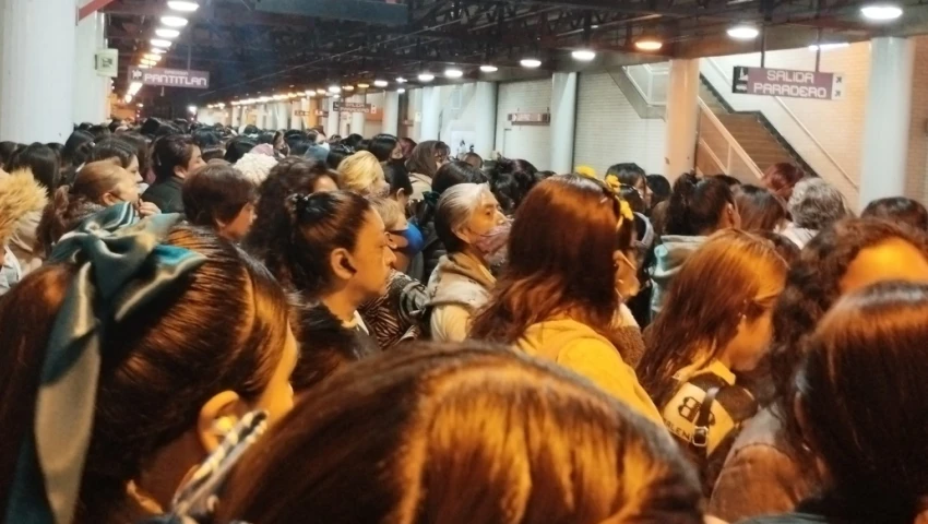 Metro CDMX Metro Línea B