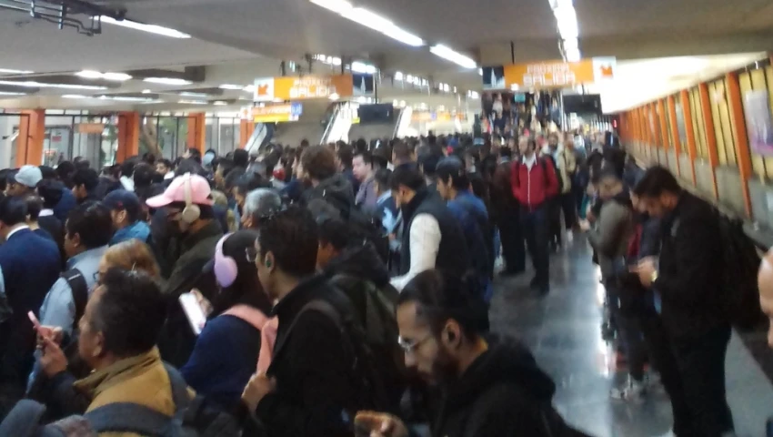 Metro CDMX Metro CDMX