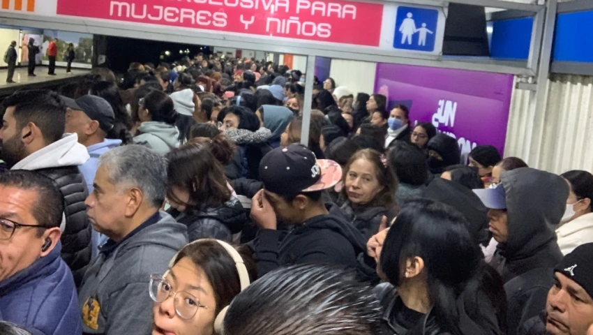 Metro CDMX Metro en la CDMX