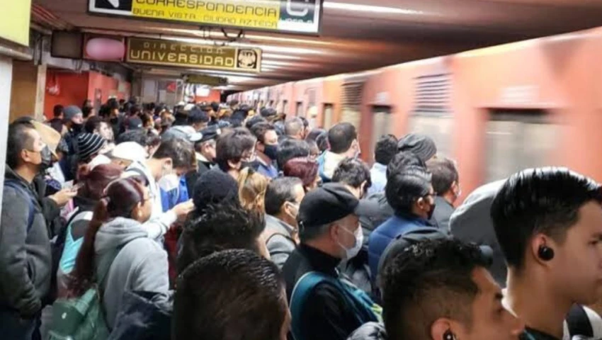 Metro CDMX Metro línea 3