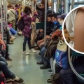 Pinchazos en el Metro