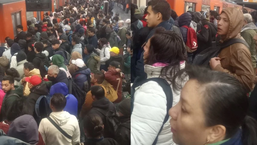Metro CDMX Metro CDMX