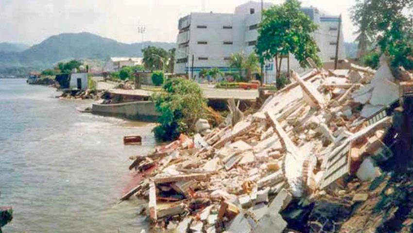 ¿México ha tenido tsunamis? Estos son los más grandes de la historia: Estados en mayor riesgo