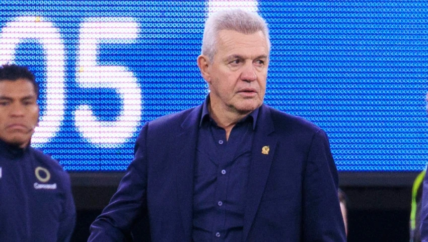 Javier Aguirre, selección mexicana, futbol, deportes, mundial