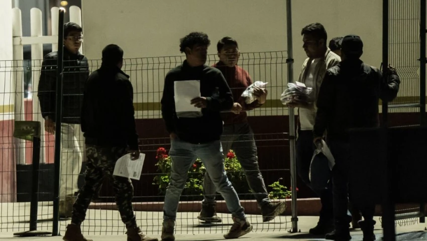 "México te Abraza": ¿Cuántos mexicanos han sido repatriados desde EE.UU.?