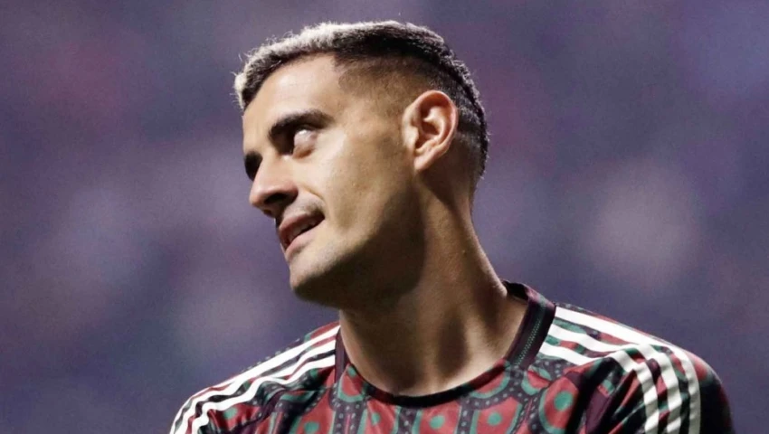 México vs Estados Unidos partido amistoso este martes.