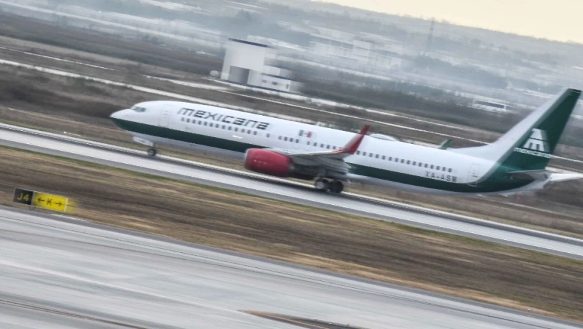 Mexicana de Aviación Mexicana de Aviación