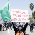 Protestas en Los Ángeles Protestas en Los Ángeles