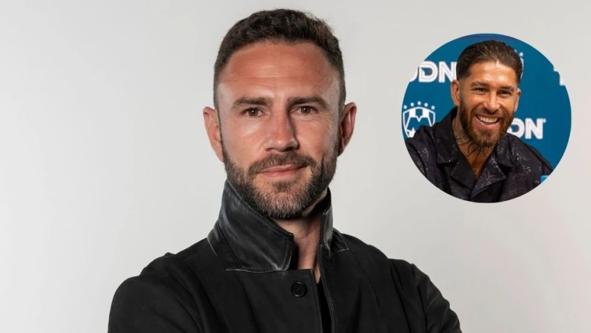 Miguel Layún defiende la llegada de Sergio Ramos a sus 39 años: "Físicamente, está apto"
