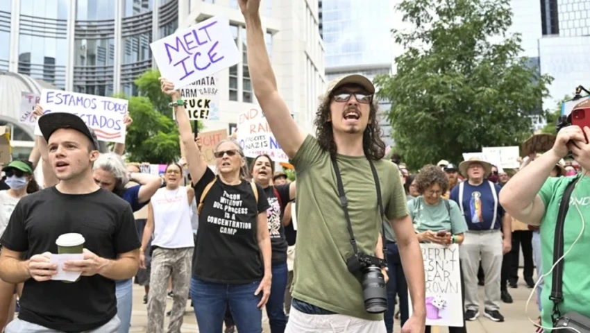 Migrantes, estados unidos, redadas, migrantes