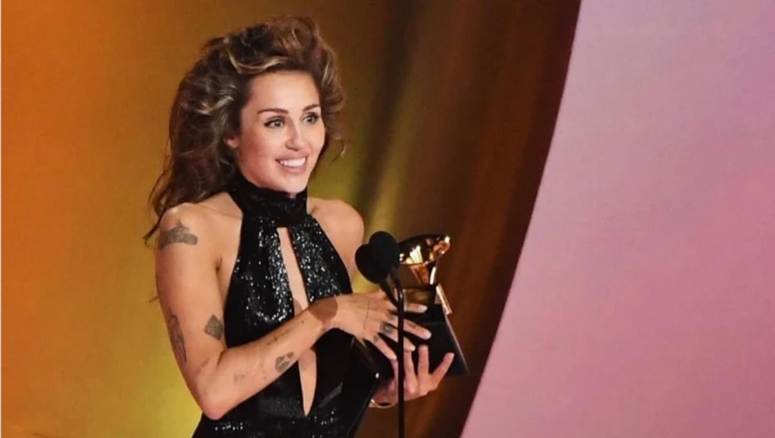 Miley Cyrus