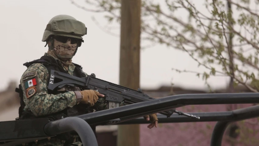 Violencia Sentencian a militares