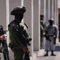 Militares mexicanos Militares mexicanos
