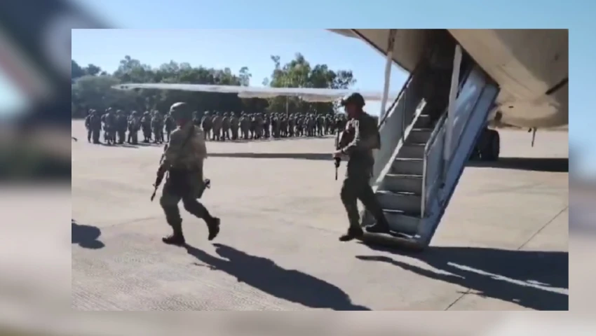 Militares en Sinaloa Militares en Sinaloa
