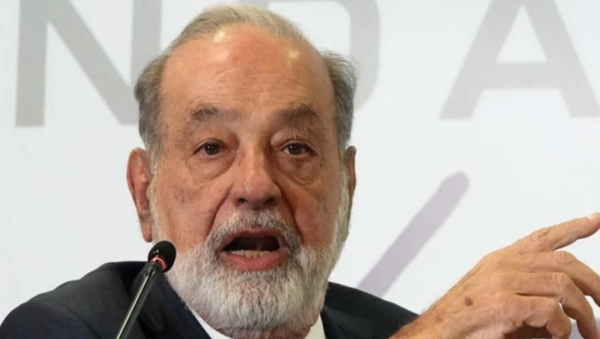 Carlos Slim y su sociedad con Pemex