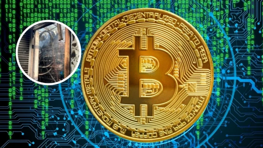 Millones en juego: descubren granja de criptomonedas ligada al SME y robo de luz a la CFE