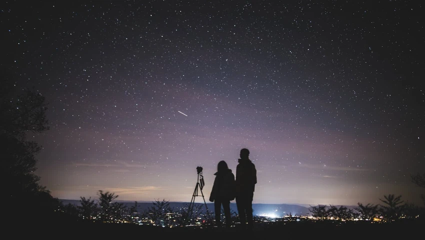 Eventos astronómicos en octubre