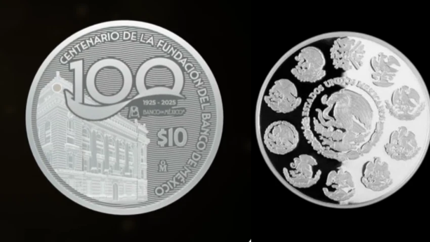 Moneda Banxico