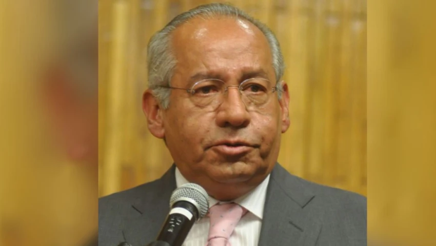 Reformas han "castrado" al poder judicial y originado retrocesos en derechos humanos: Ignacio Morales Lechuga