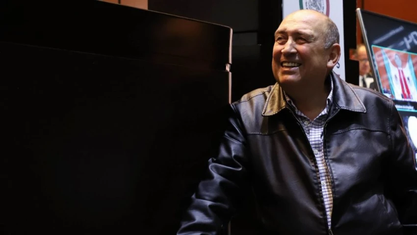 Rubén Moreira propone que el 12 de diciembre sea día de descanso obligatorio en México