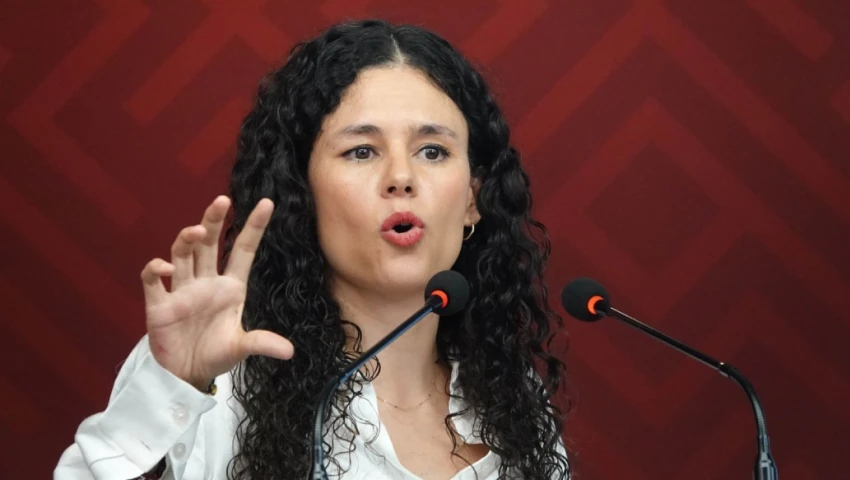 Melissa Cornejo, Luisa María Alcalde Luján, Morena