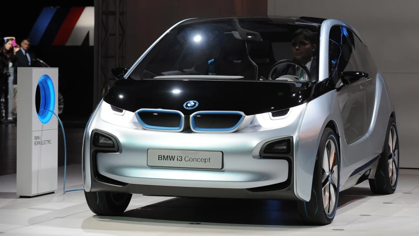 Auto eléctrico Auto eléctrico