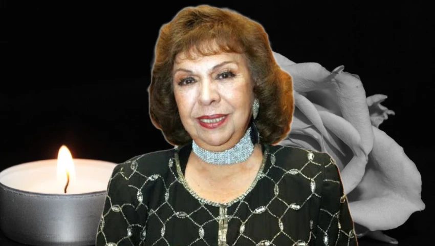 Muere Amparo Garrido a los 95 años, actriz que dio voz a Blanca Nieves
