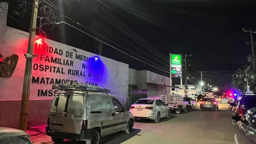 Vicecónsul de EE.UU. muere en accidente en Coahuila: lo que no se ha dicho del caso