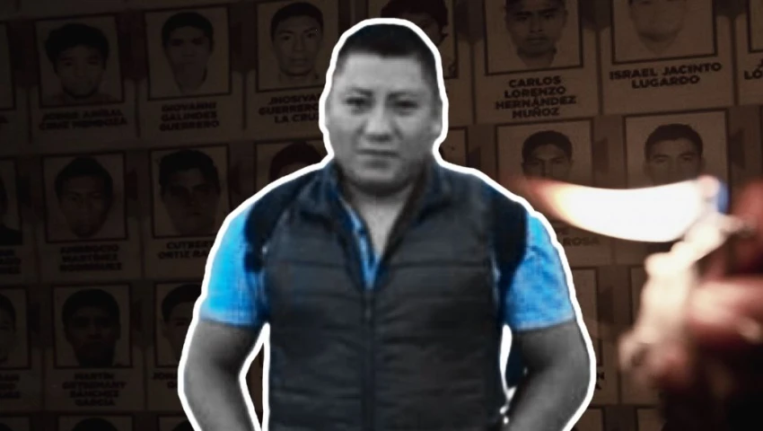 Muere Jonathan Maldonado: ¿Qué le pasó al sobreviviente del caso Ayotzinapa?