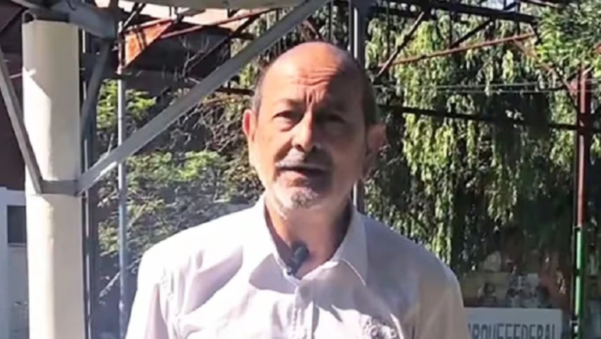 Lucas García muere