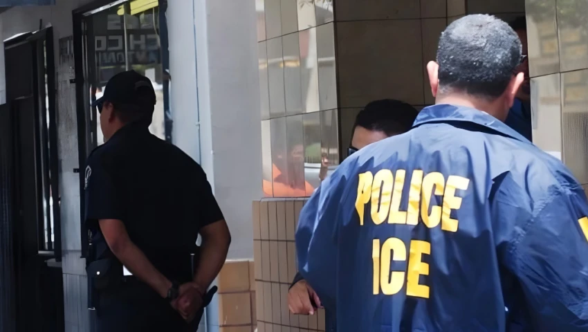 Muere migrante mexicano bajo custodia de ICE