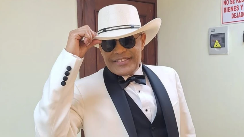 muere rubby perez